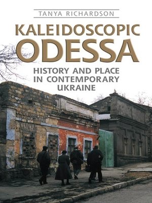 cover image of Kaleidoscopic Odessa